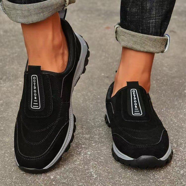 Damen Outdoor Sneakers Heidi-Mode