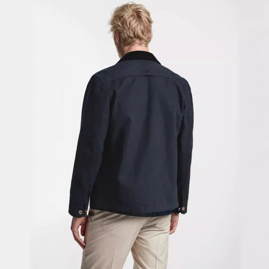 Herren trendige Jeansjacke Heidi-Mode