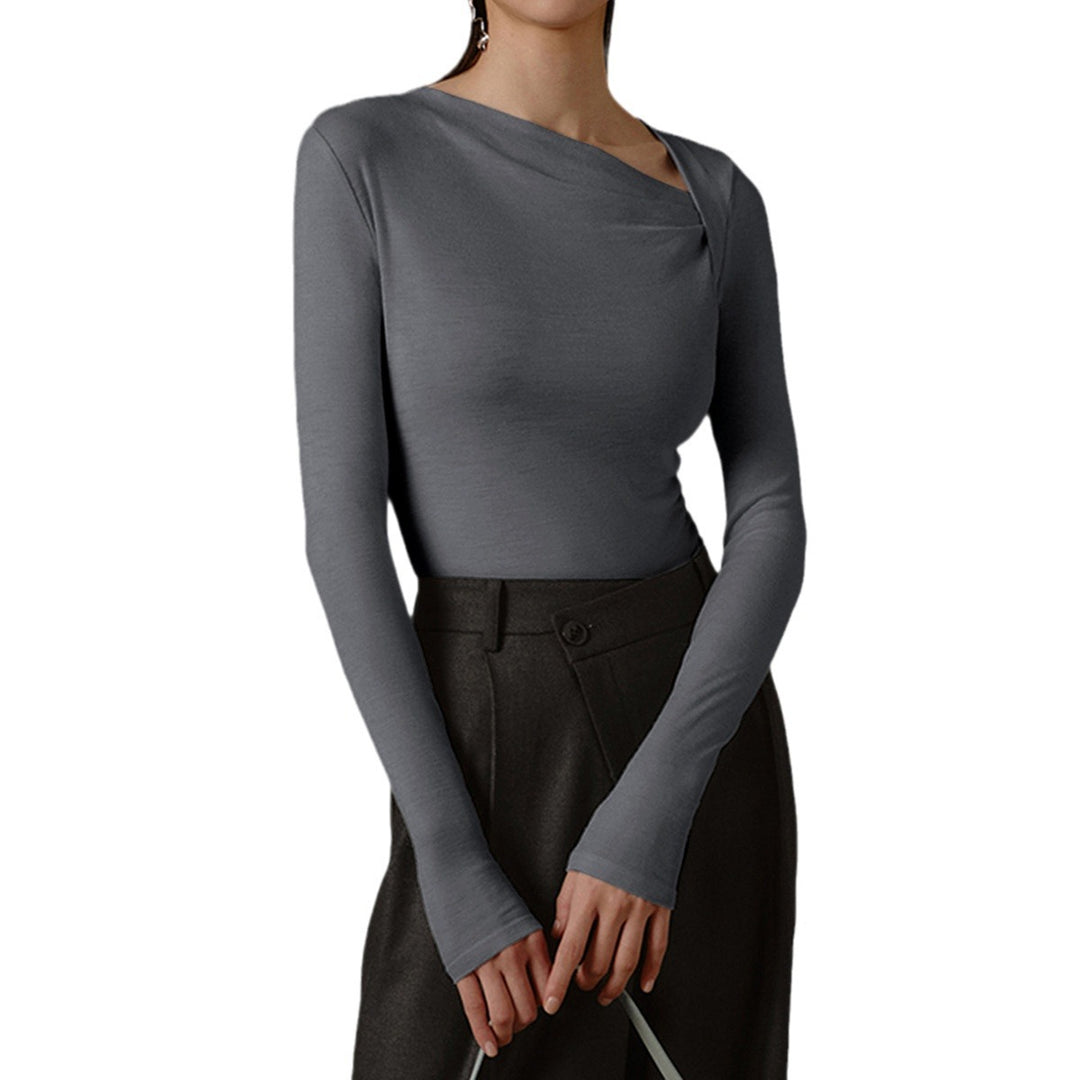 Damen Langarmoberteil Heidi-Mode