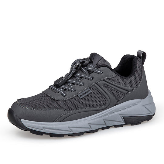 Herren vielseitige Mesh-Lifestyle-Sneaker mit verbessertem Grip Heidi-Mode