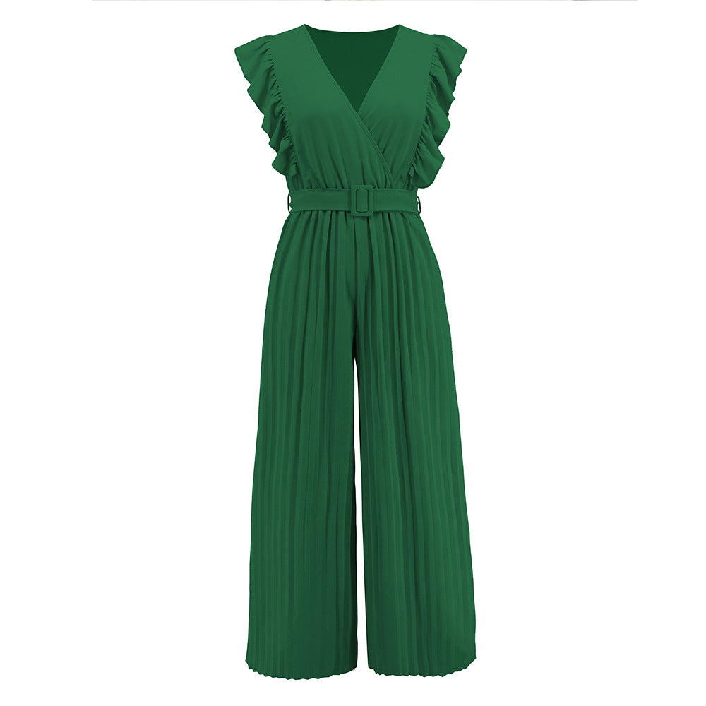 Jumpsuit mit weiten Beinen - Igalo