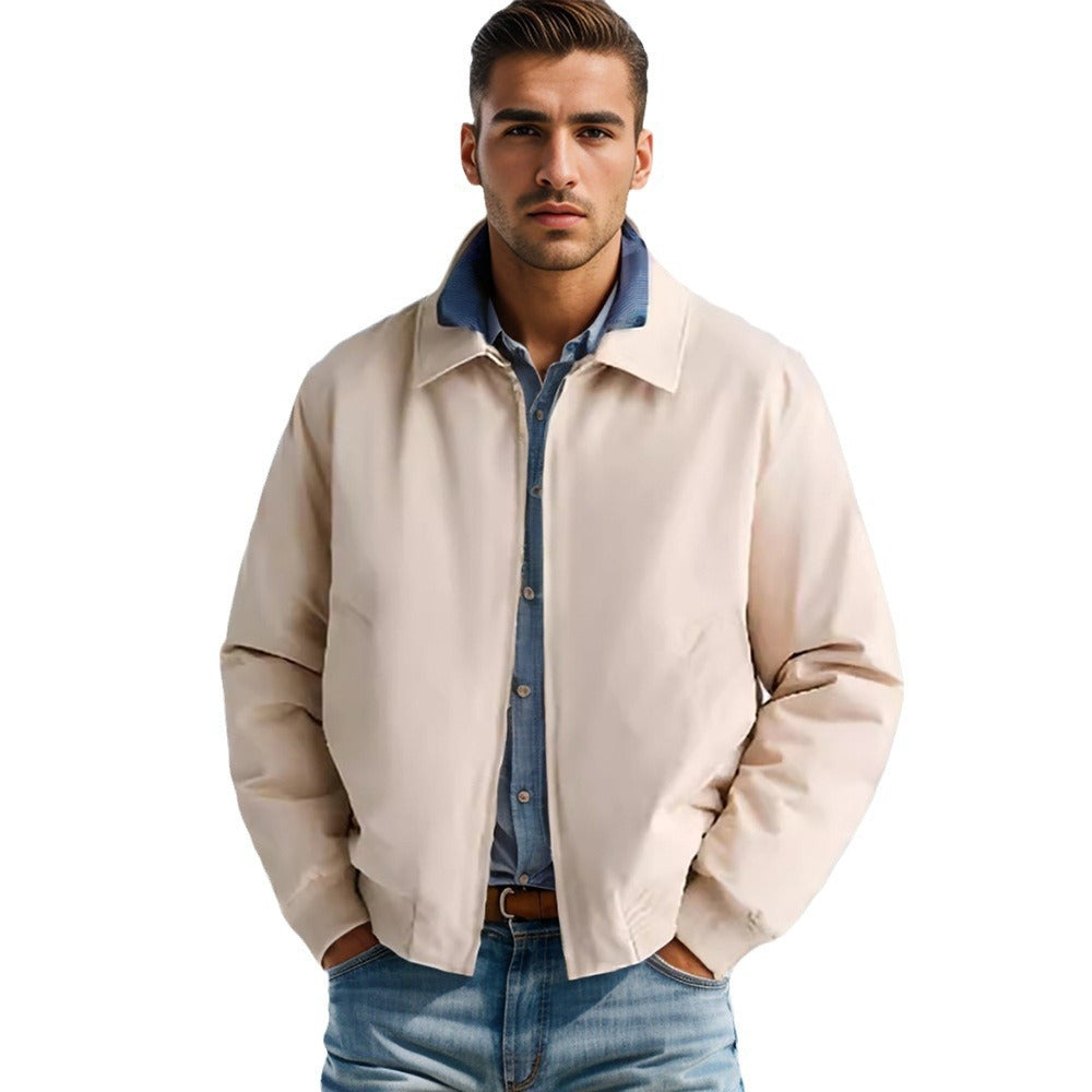 Herren Freizeitjacke Heidi-Mode