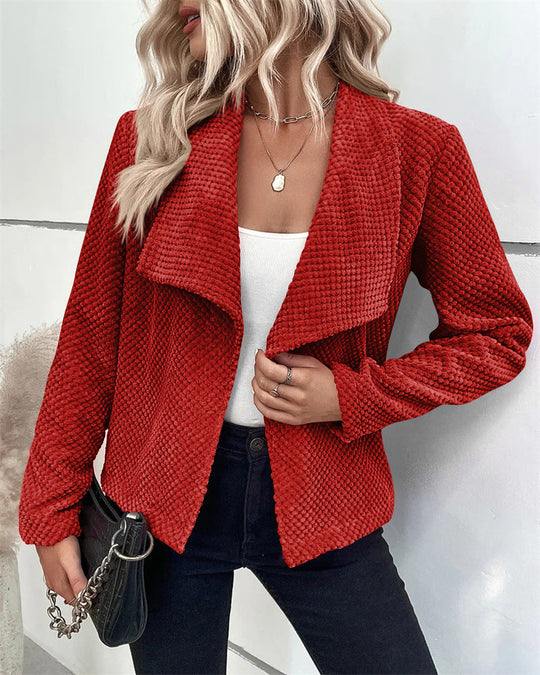 Heidi-Mode - Stilvolle und Bequeme Elegante Blazer für Frauen