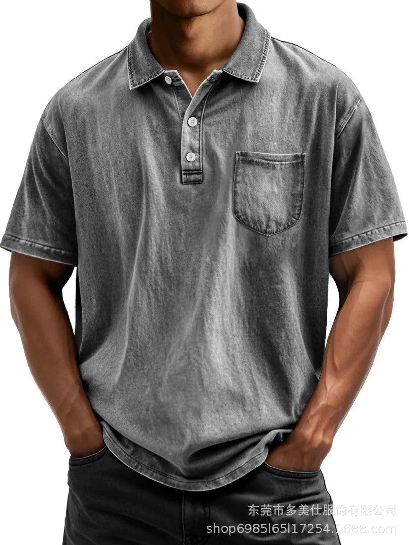 Heidi Mode | Button-Down-Hemd mit Revers