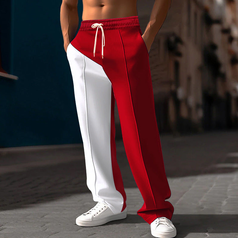 Damen Sportliche Trainingshose Heidi-Mode