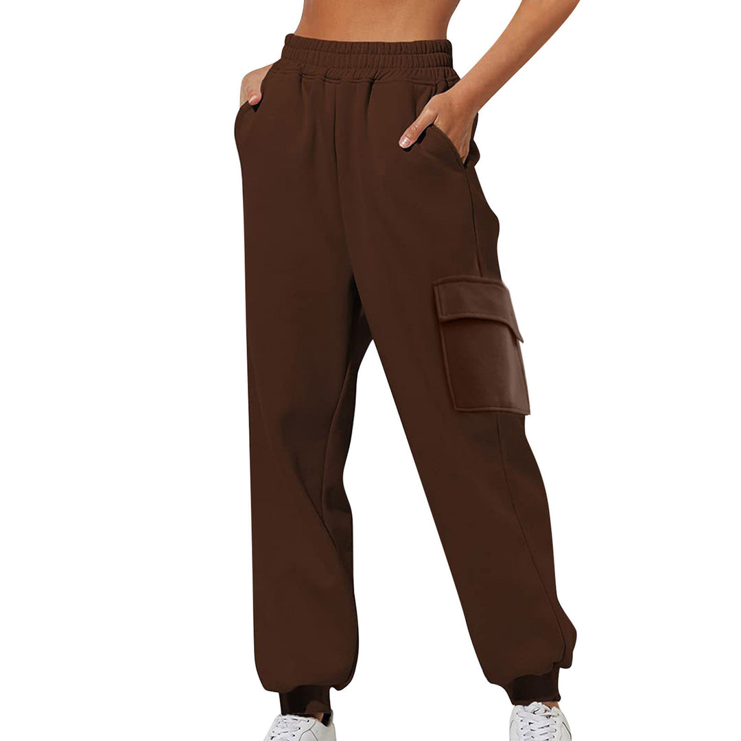 Damen Cargo-Hose im Urban Style Heidi-Mode