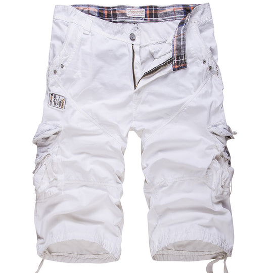 Herren Cargo Shorts Heidi-Mode