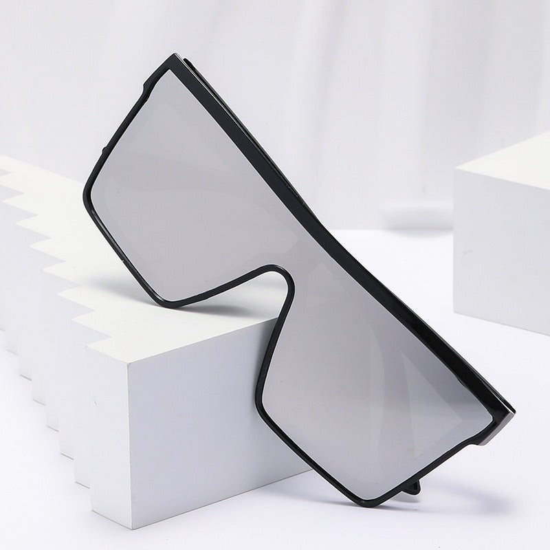 Heidi Mode | Punk-Sonnenschutz einteilige Sonnenbrille
