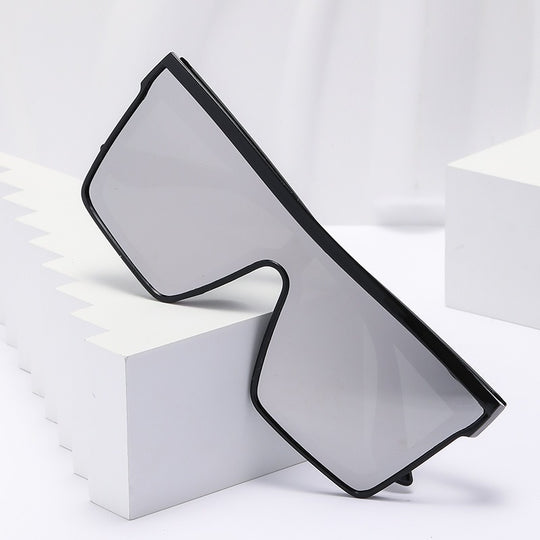 Heidi Mode | Punk-Sonnenschutz einteilige Sonnenbrille