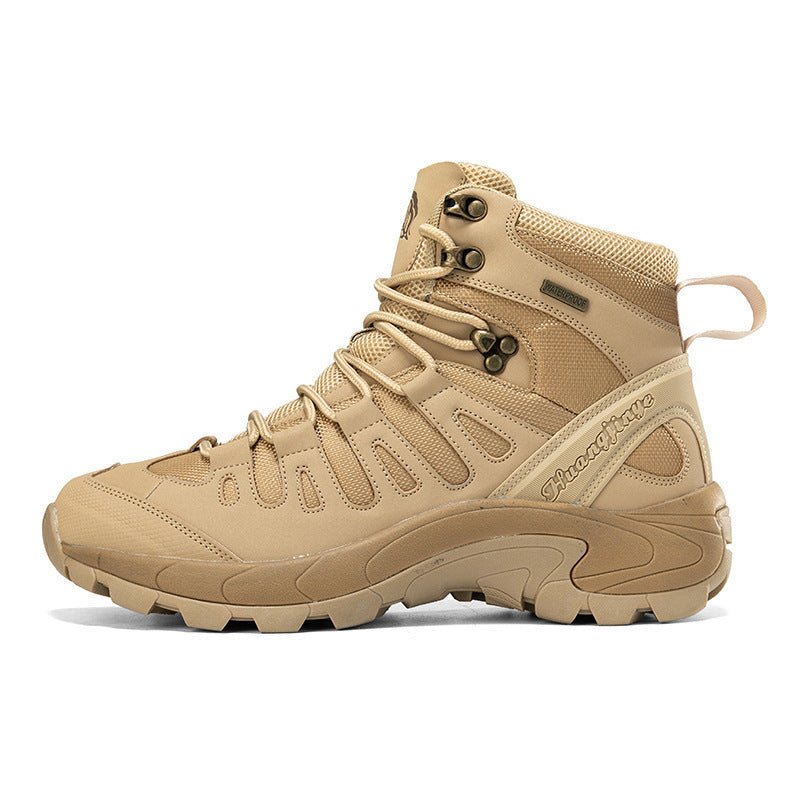 Herren Wasserdichte Taktische Wanderschuhe Heidi-Mode 1749651801