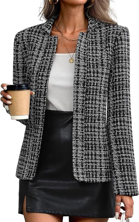 Damen modischer Blazer Heidi-Mode