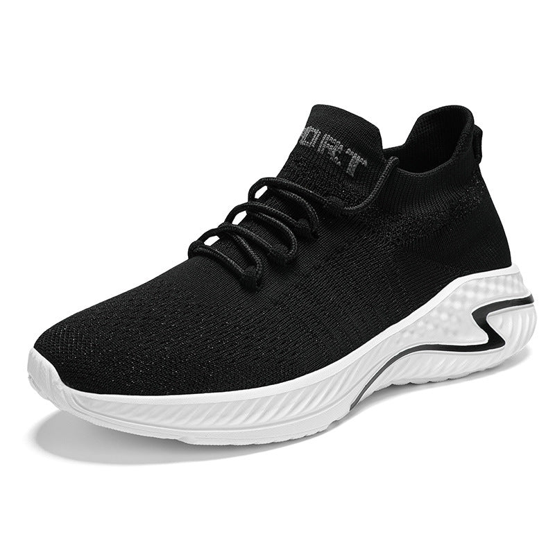 Herren Adaptive Performance Strick Sneaker Heidi-Mode