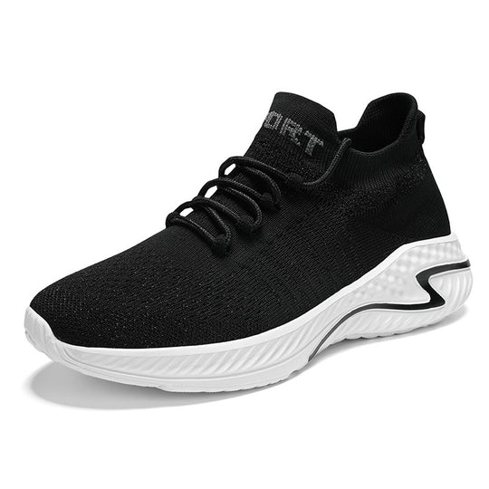 Herren Adaptive Performance Strick Sneaker Heidi-Mode