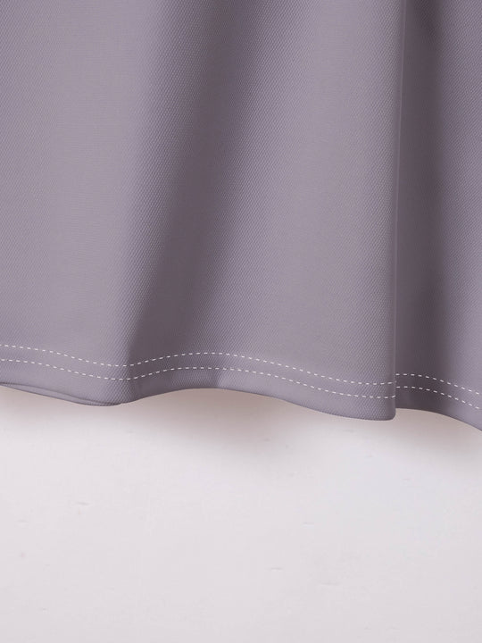Herren Poloshirt mit modernem Längsstreifen-Design und hochwertiger Baumwollmischung Heidi-Mode