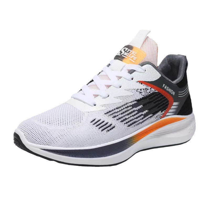 Herren Sportliche Sneakers Heidi-Mode