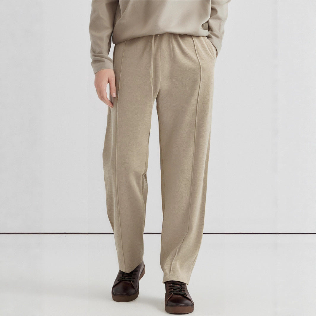 Damen Sportliche Vorgeformte Jogginghose Heidi-Mode