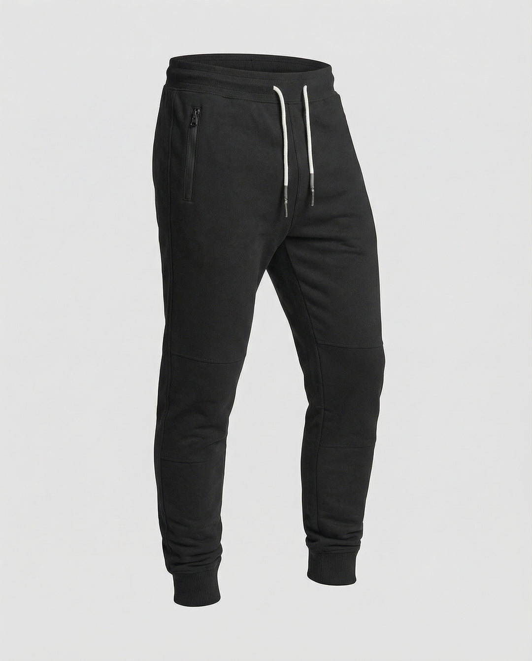 Jogginghose Herren sportlich mit funktionalen Taschen