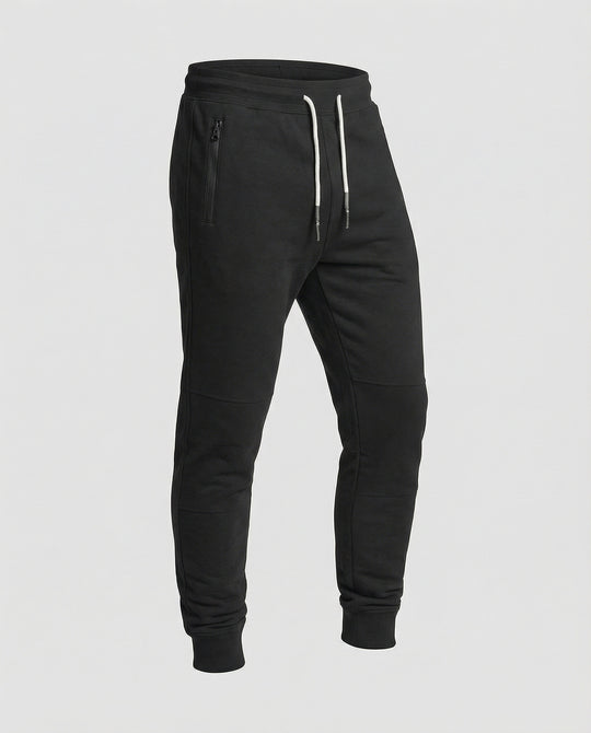 Jogginghose Herren sportlich mit funktionalen Taschen