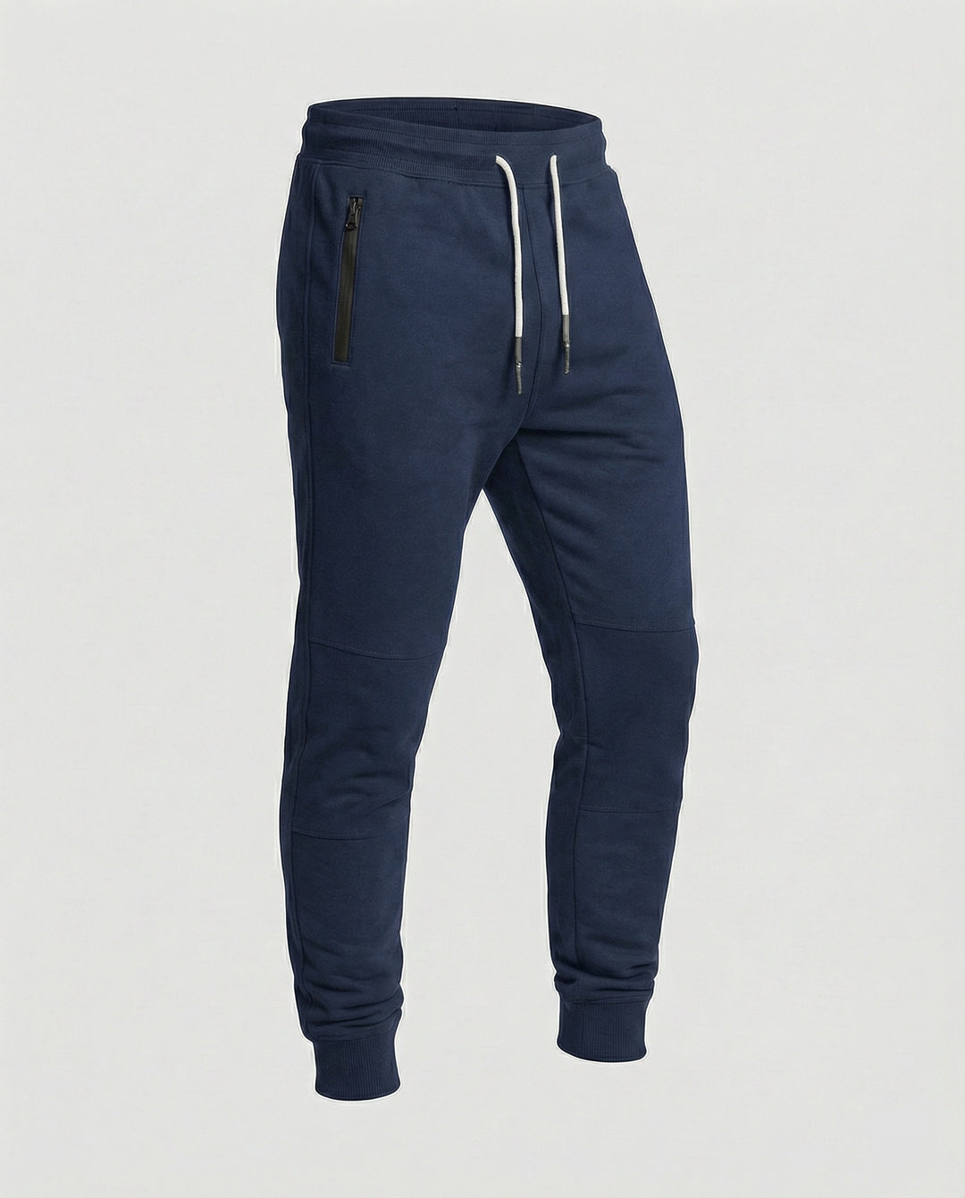 Jogginghose Herren sportlich mit funktionalen Taschen