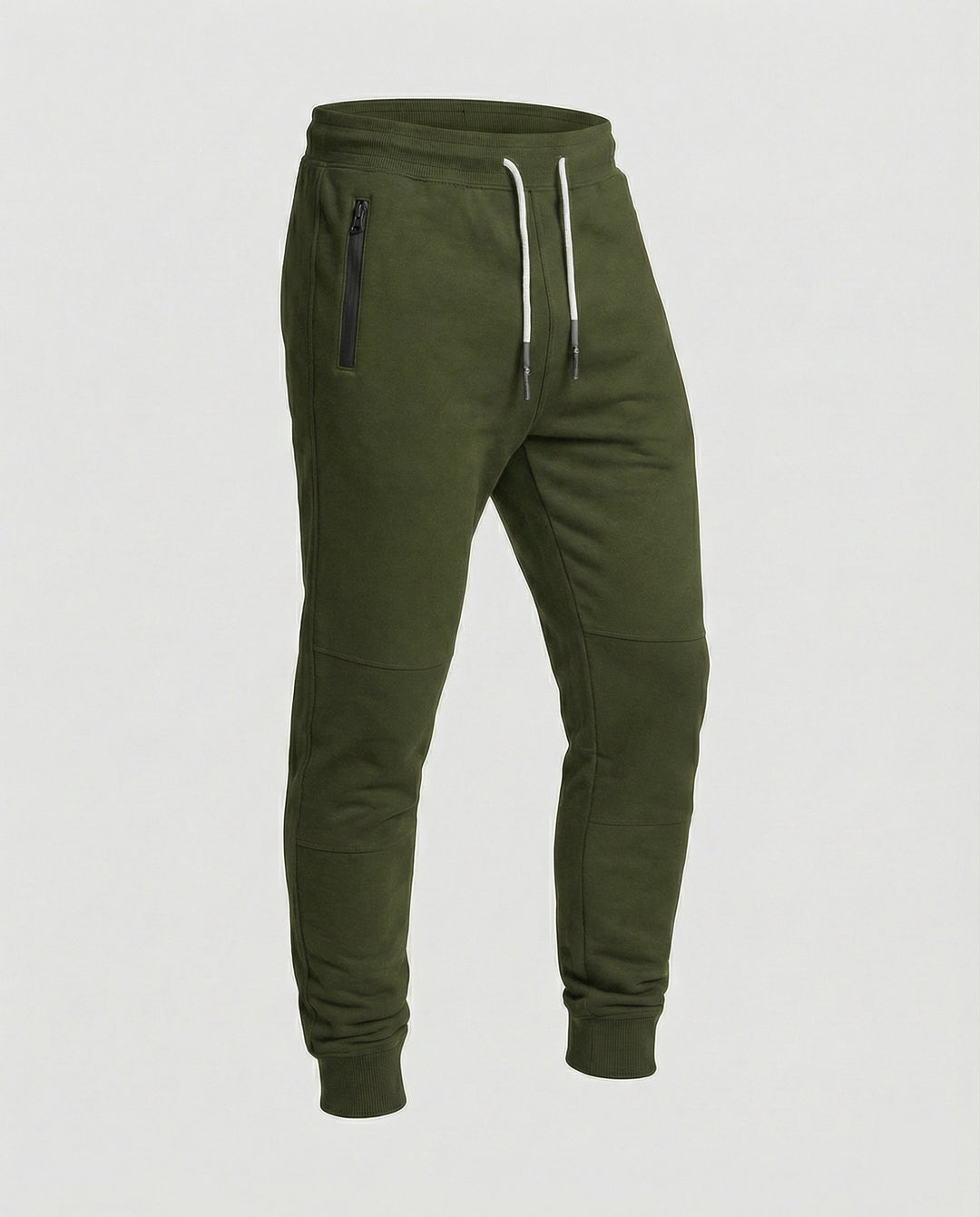 Jogginghose Herren sportlich mit funktionalen Taschen