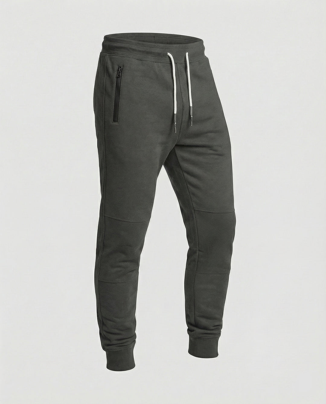 Jogginghose Herren sportlich mit funktionalen Taschen