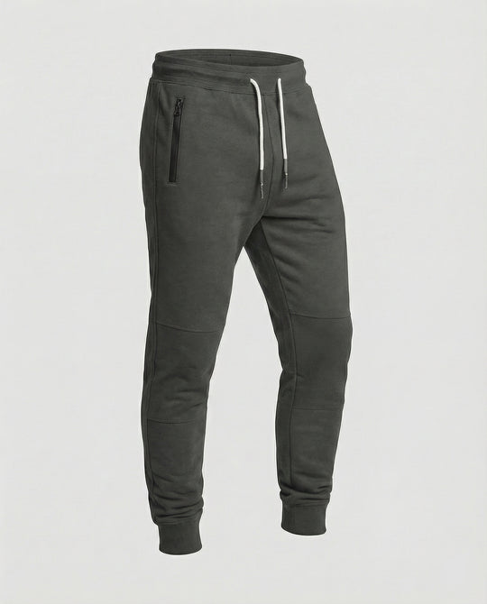 Jogginghose Herren sportlich mit funktionalen Taschen