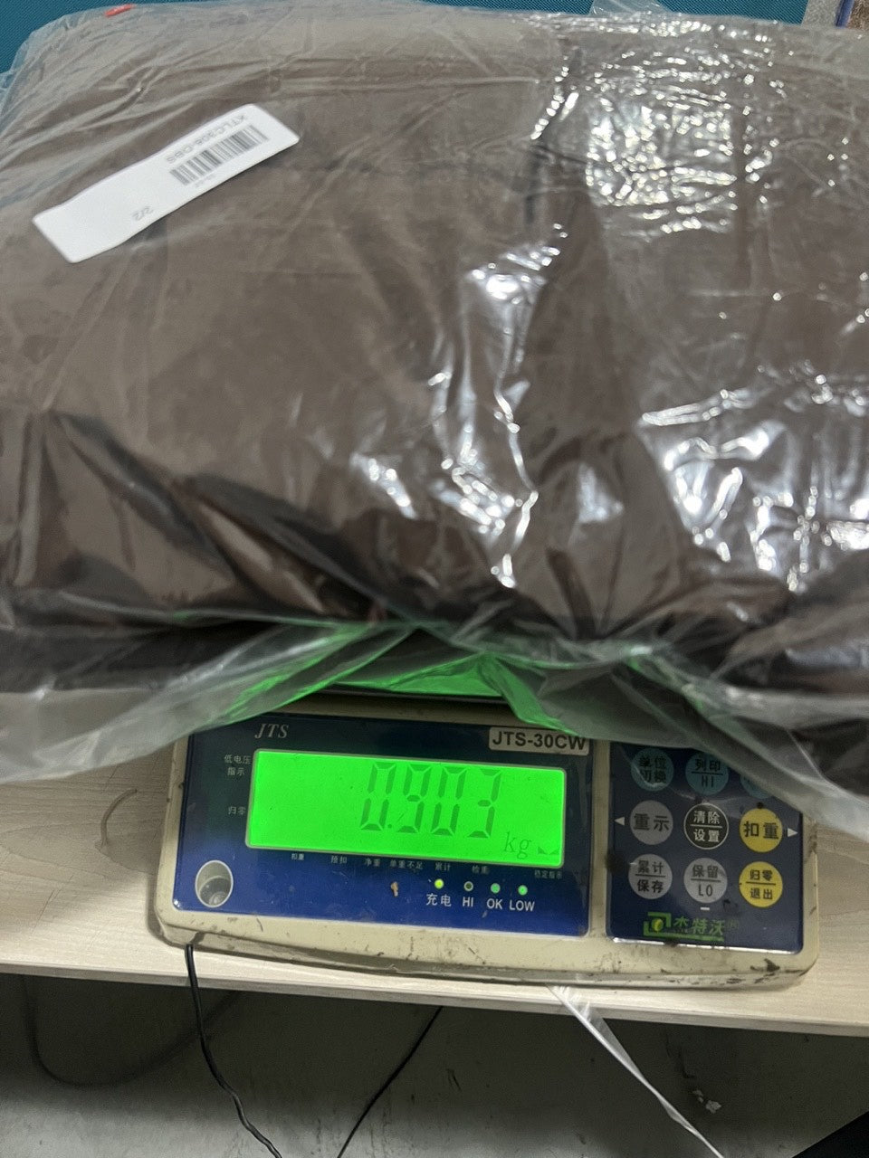 Damen Pufferjacke mit hohem Kragen und seitlichen Eingrifftaschen Heidi-Mode