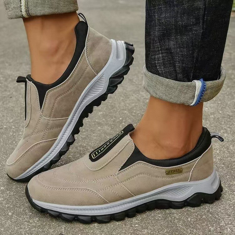 Damen Outdoor Sneakers Heidi-Mode