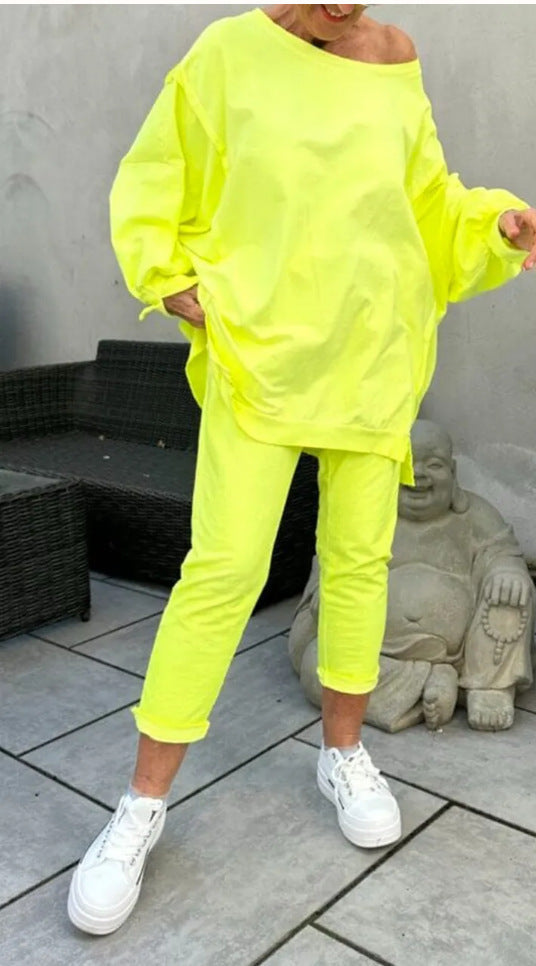 Damen Freizeitanzug Heidi-Mode