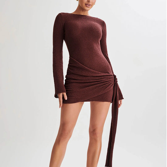 Heidi Mode | Sexy Strickkleid
