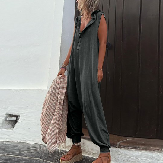 Heidi - Boho Sommer Jumpsuit