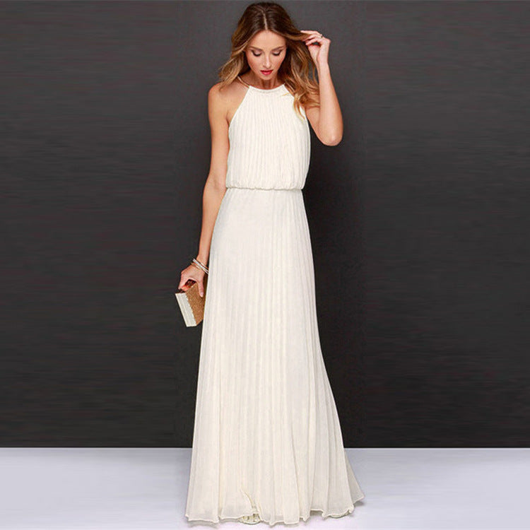 Damen Maxikleid Heidi-Mode