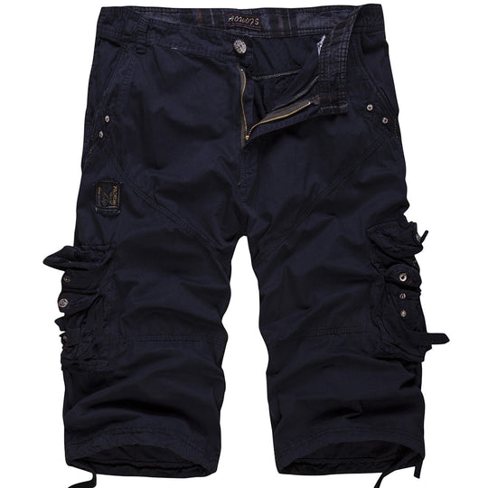 Herren Cargo Shorts Heidi-Mode