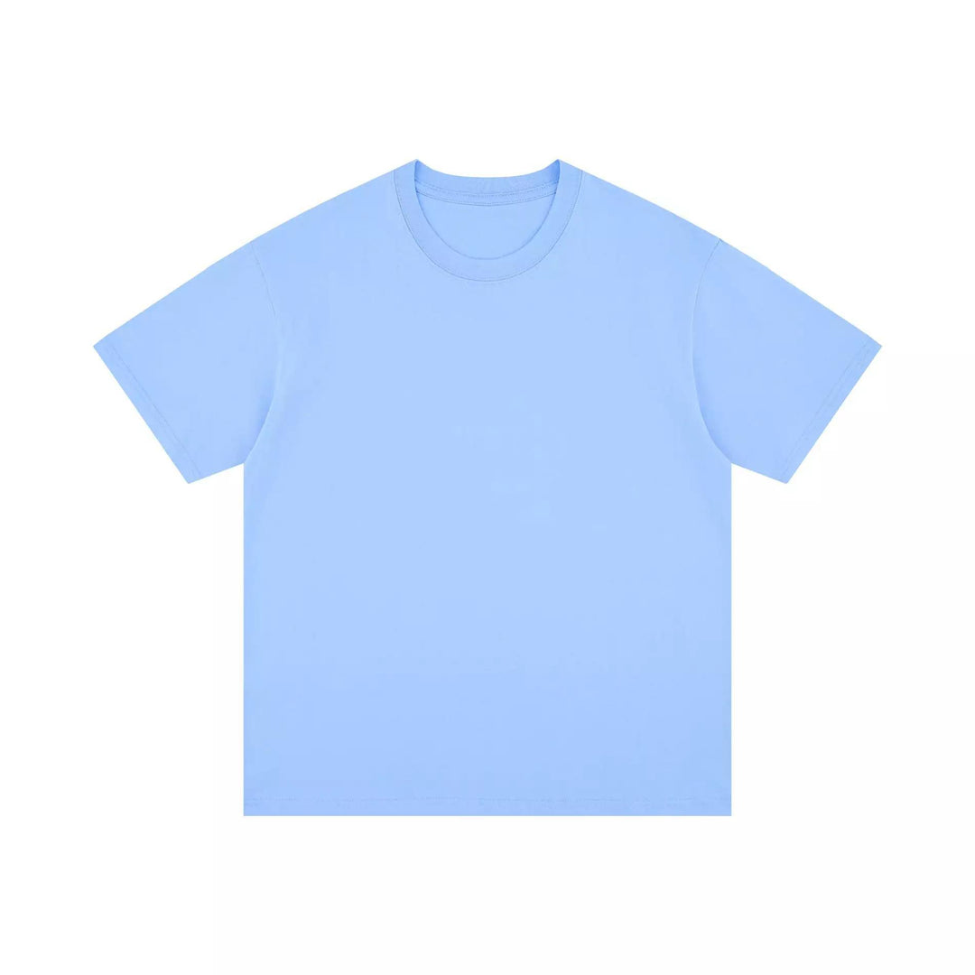 Damen lässiges Kurzarm-T-Shirt im minimalistischen Design mit hohem Tragekomfort Heidi-Mode