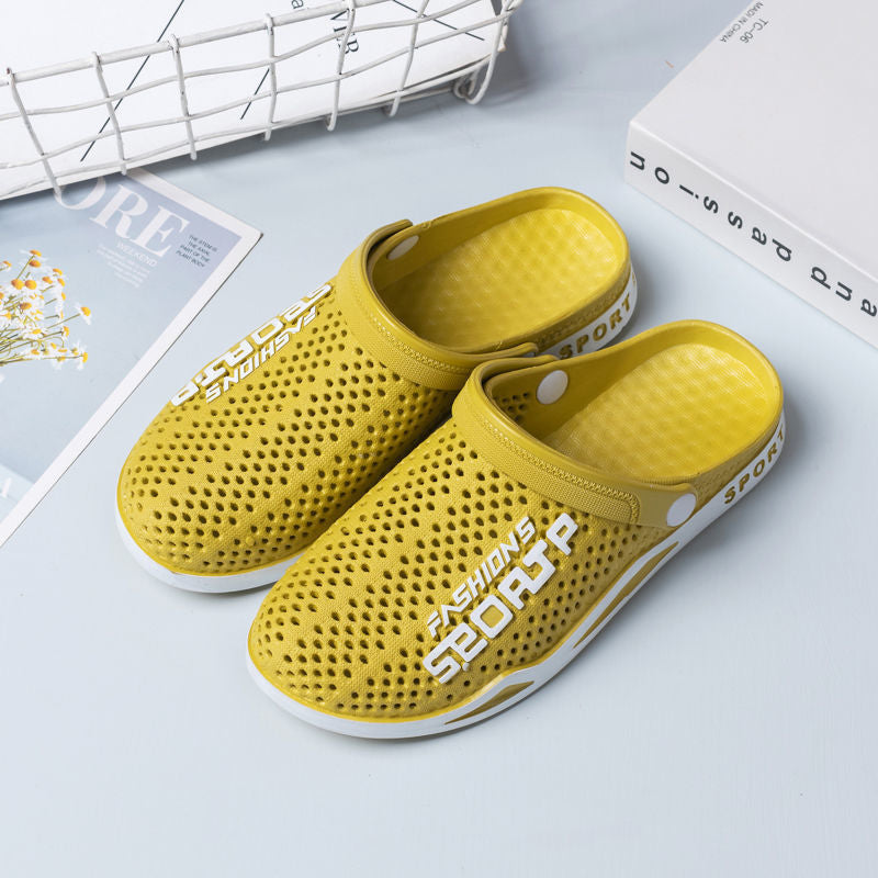 Damen Atmungsaktive Freizeitschuhe mit perforiertem Design und rutschfester Sohle Heidi-Mode