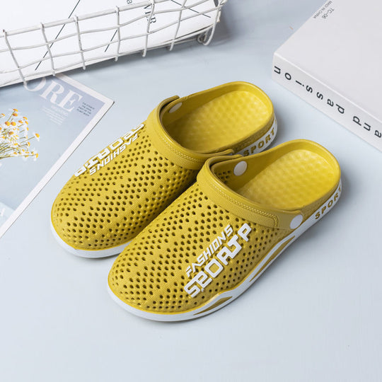 Damen Atmungsaktive Freizeitschuhe mit perforiertem Design und rutschfester Sohle Heidi-Mode