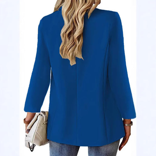 Damen eleganter Oversize-Blazer Heidi-Mode