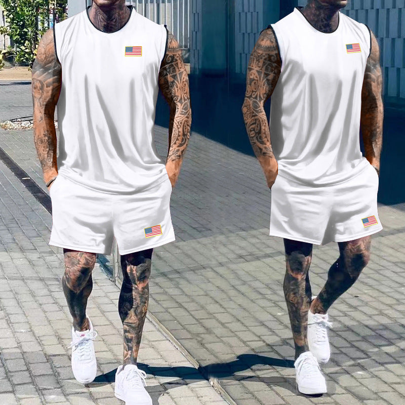 Herren Sportanzug Heidi-Mode