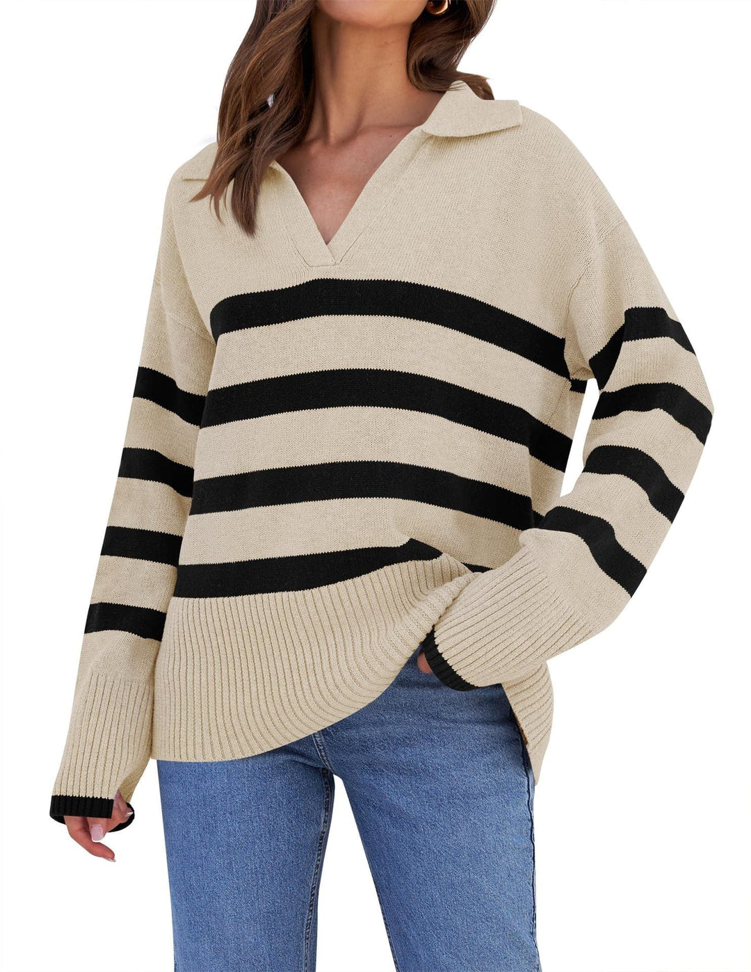 Heidi-Mode Pullover Modern und Vielseitig