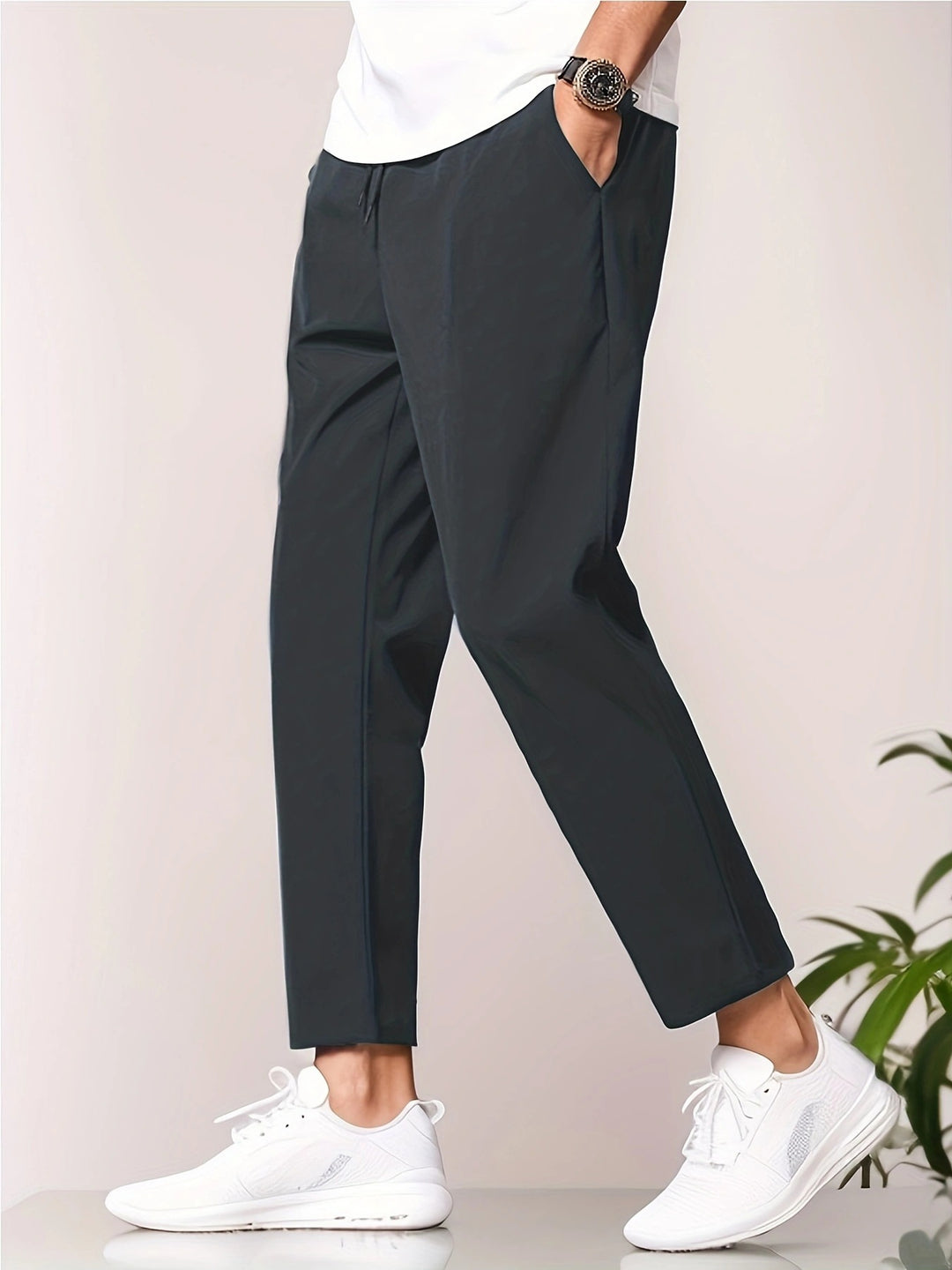 Herren Sportliche Freizeithose Heidi-Mode