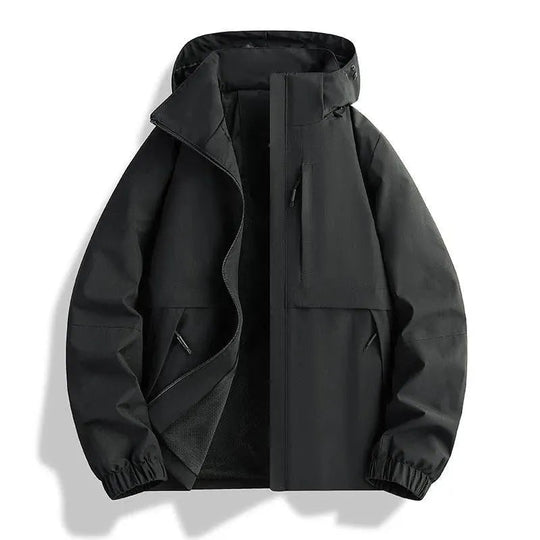 Heidi-Mode | Lässige Regenjacke