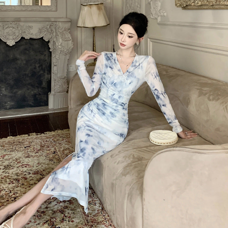 Heidi-Mode | Mode Sonnenschutz Cardigan Zweiteiliges Set