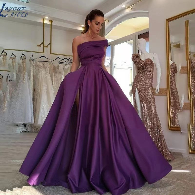 Damen Abendkleid Heidi-Mode