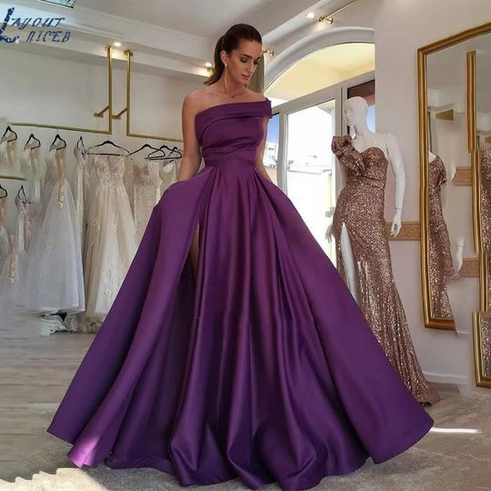 Damen Abendkleid Heidi-Mode