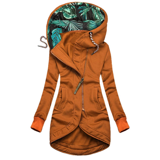 Heidi-Mode | Wetterfeste Damen Winterjacke