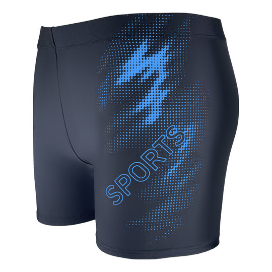 Heidi Mode | Schnell trocknende Badehose mit flachem Winkel