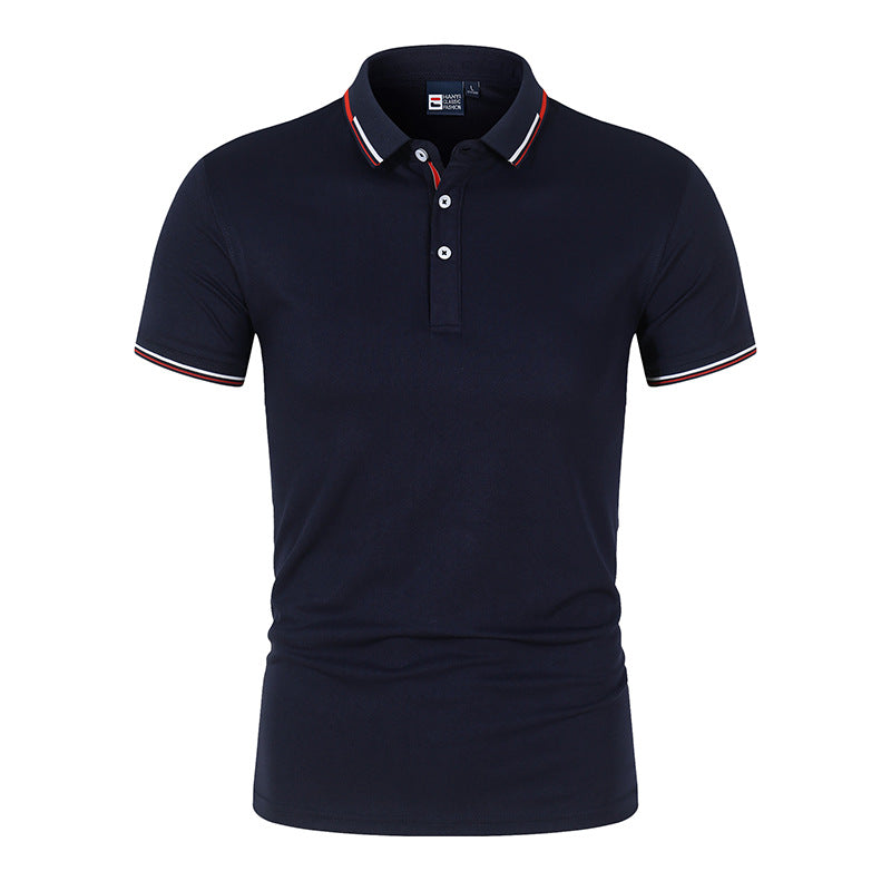Heidi Mode | Einfarbiges Poloshirt