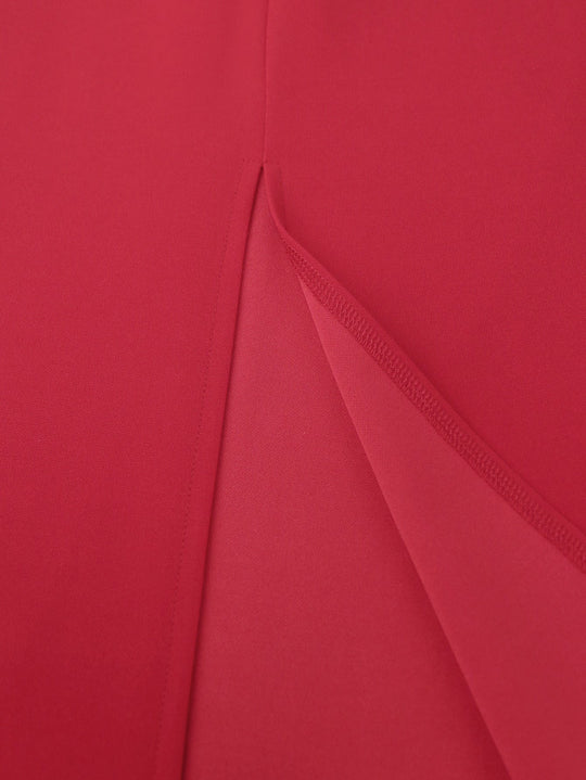 Heidi-Mode | Frauen Rüschensatz Schleifen Kleid Sexy Party Spitze Kleid