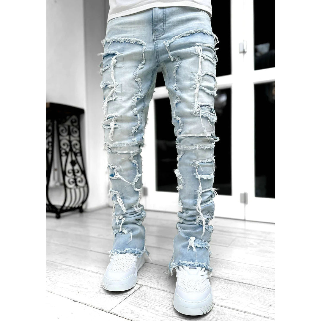 Damen Skinny Jeans Heidi-Mode