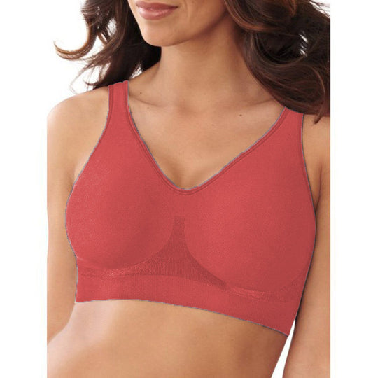 Damen Komfortabler Bügel-BH mit nahtloser Verarbeitung und atmungsaktiven Materialien Heidi-Mode